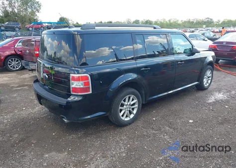 2015 Ford Flex Se z USA, uszkodzony, nr VIN 2FMGK5B85FBA02189